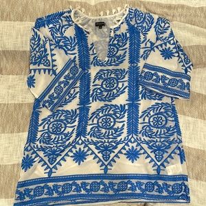 Beulah Swim Cover Up Sz S/M